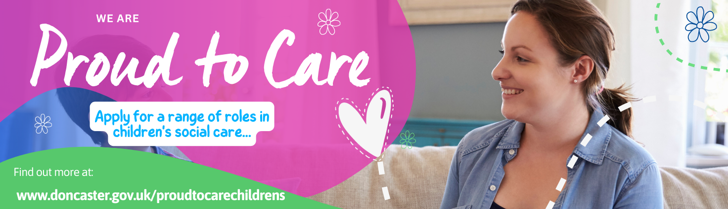 Women with apply for a range of roles in children's social care text